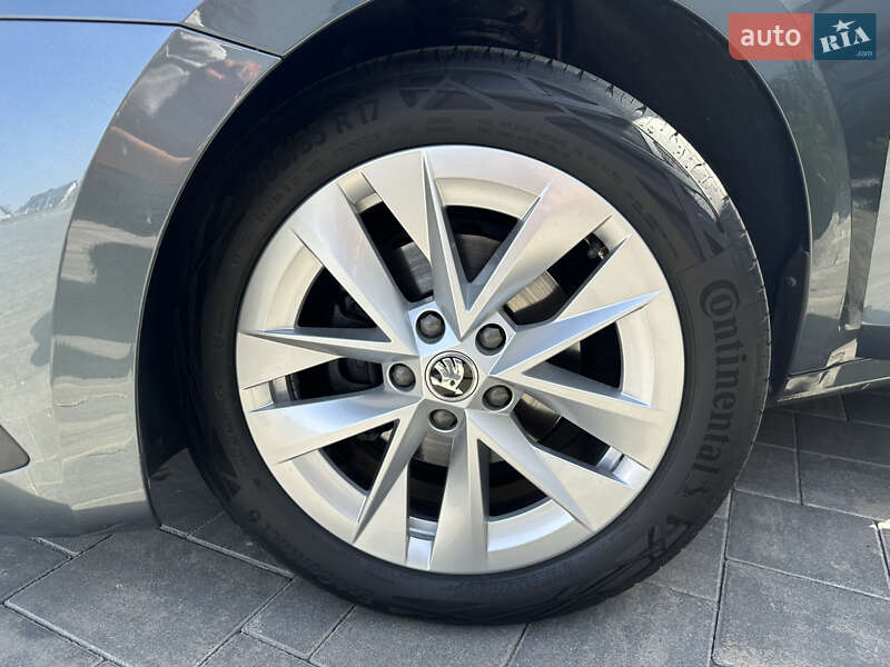 Универсал Skoda Octavia 2021 в Луцке фото 86 Универсал Skoda Octavia 2021 в Луцке