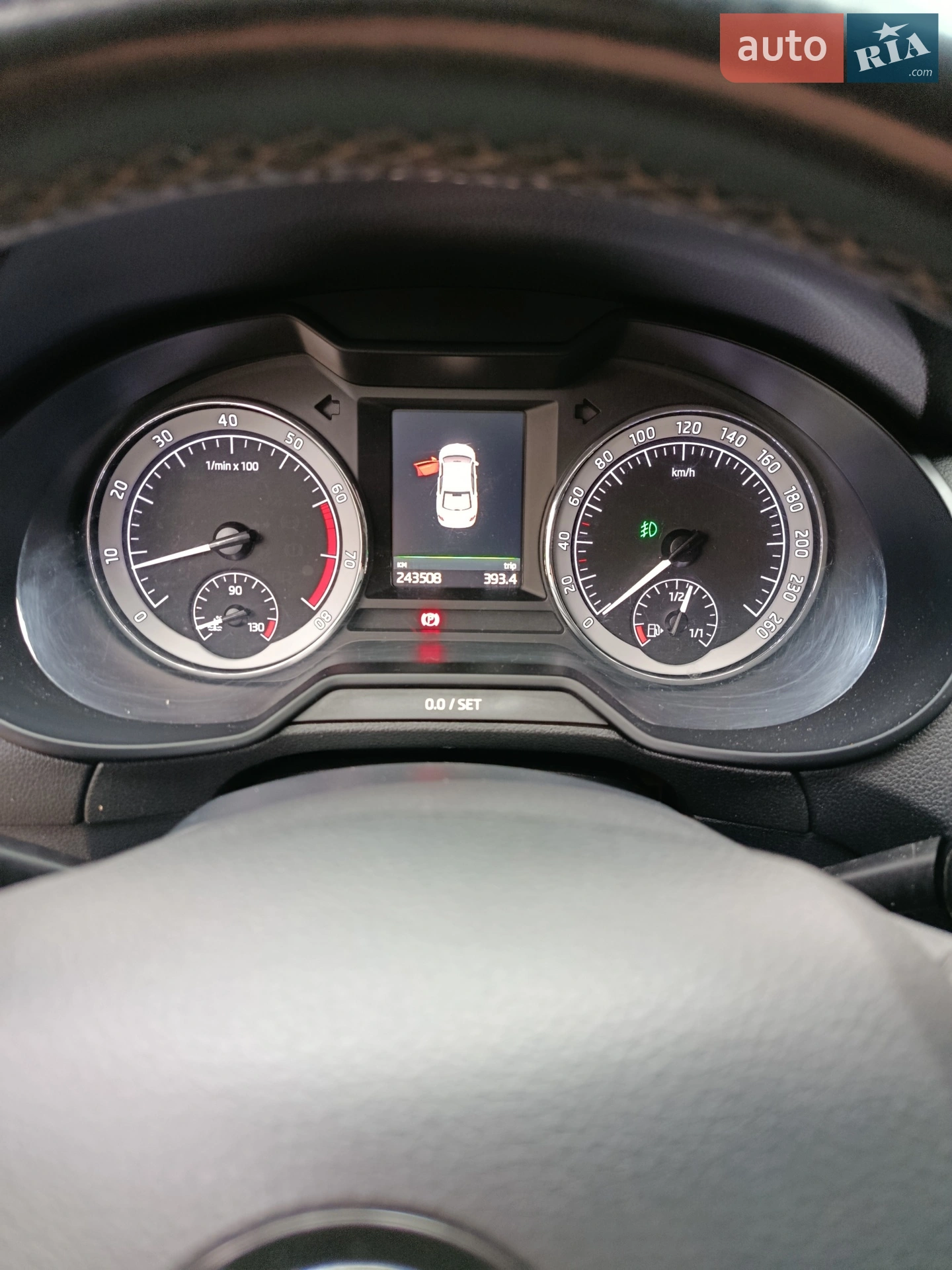 2017 Skoda Octavia - мініатюра 13