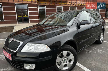 Универсал Skoda Octavia 2008 в Умани