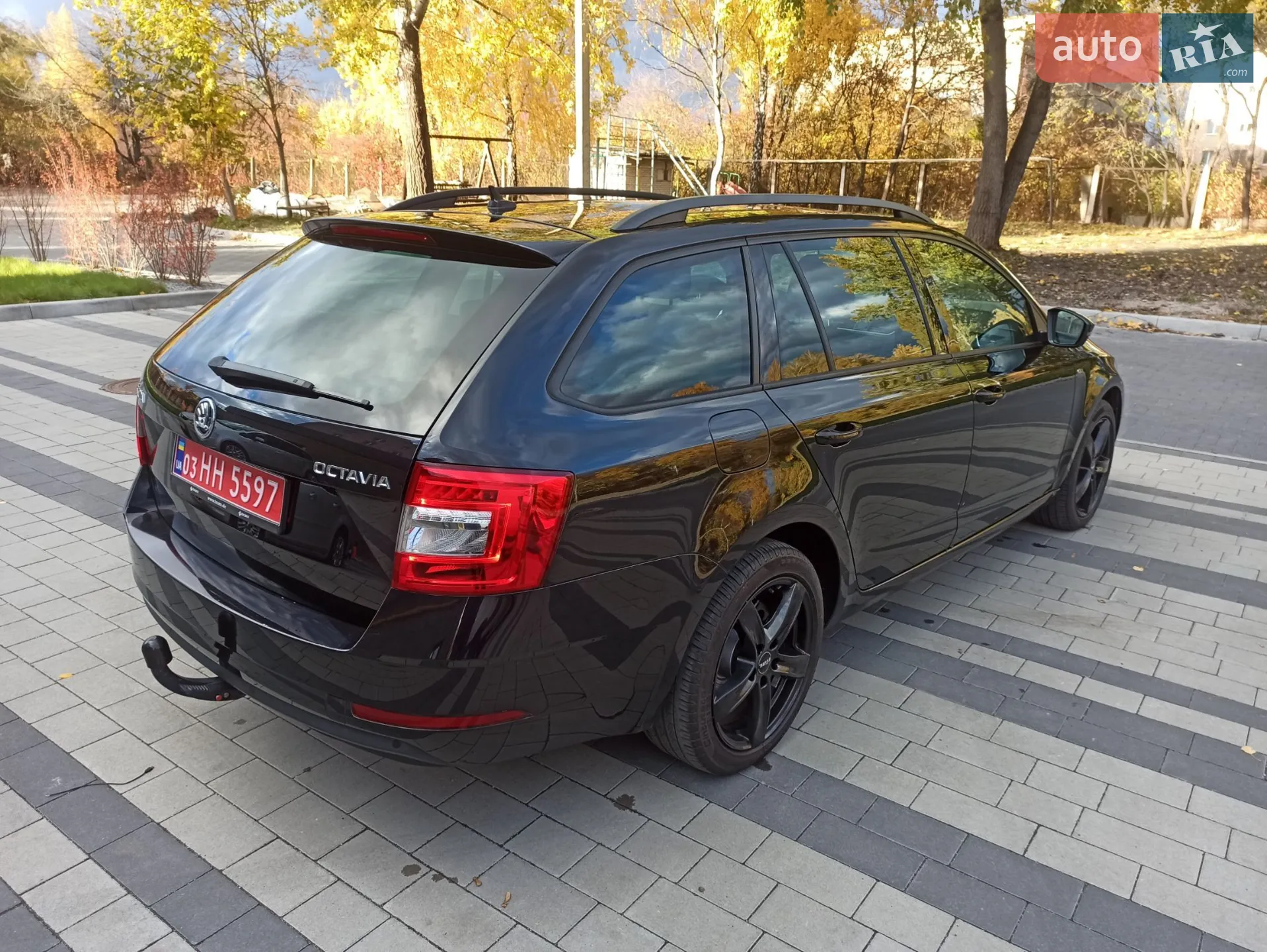 2020 Skoda Octavia - мініатюра 8