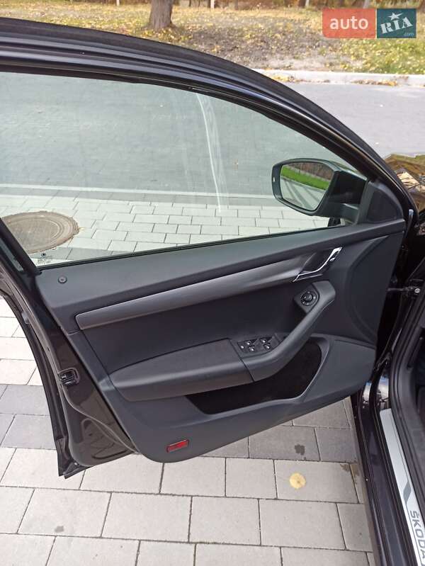 Універсал Skoda Octavia 2020 в Луцьку фото 14 Універсал Skoda Octavia 2020 в Луцьку