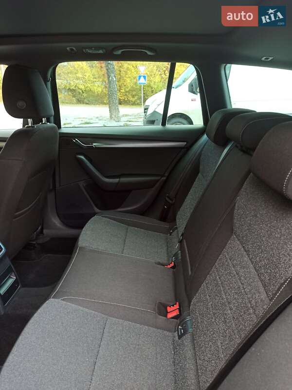 Універсал Skoda Octavia 2020 в Луцьку фото 18 Універсал Skoda Octavia 2020 в Луцьку