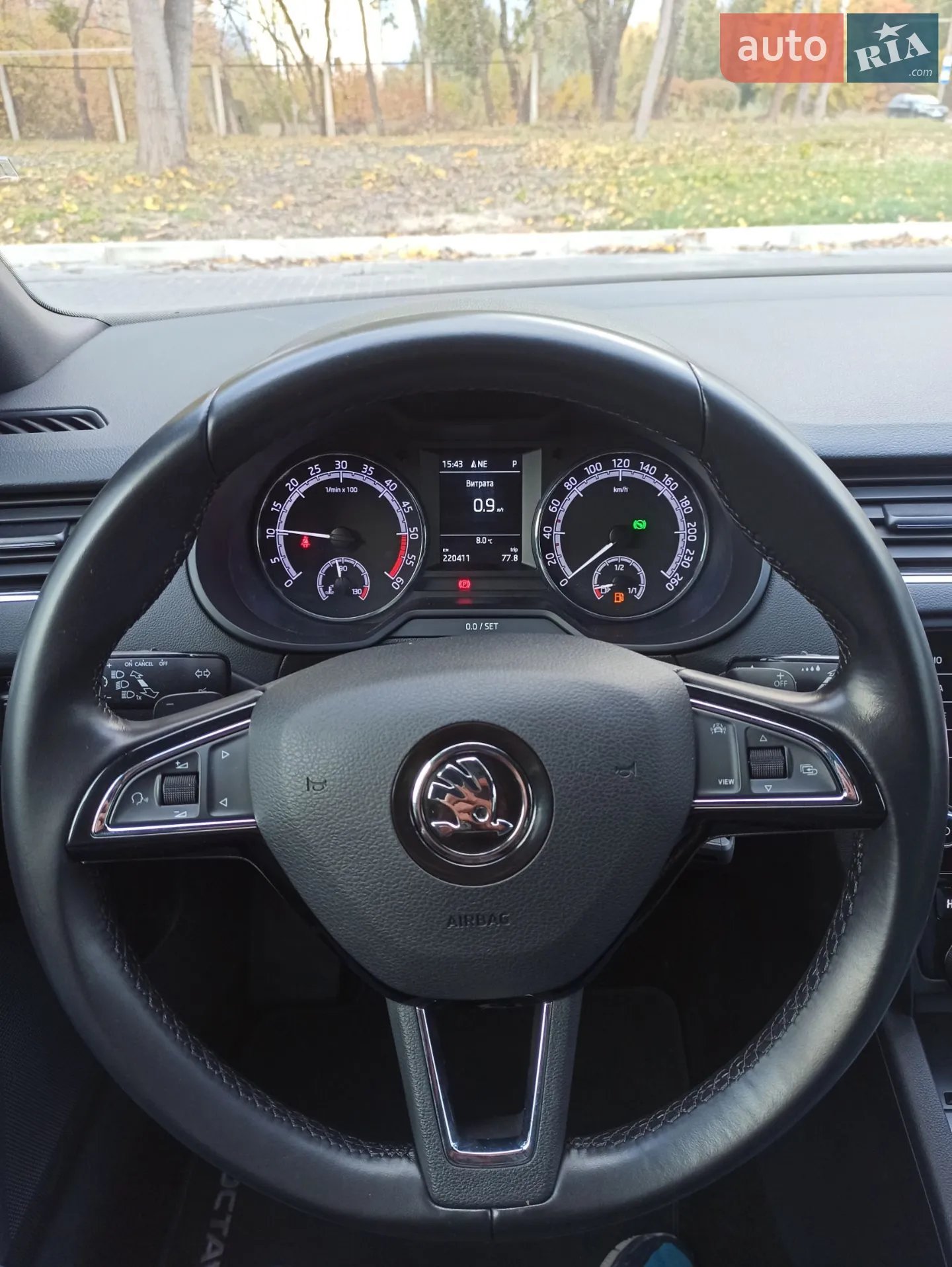 2020 Skoda Octavia - мініатюра 28