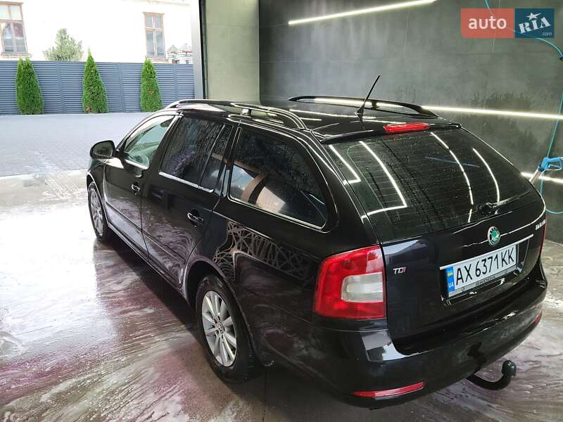 Универсал Skoda Octavia 2011 в Черкассах фото 13 Универсал Skoda Octavia 2011 в Черкассах