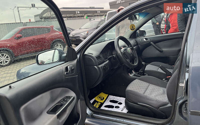 Лифтбек Skoda Octavia 2005 в Мукачево фото 18 Лифтбек Skoda Octavia 2005 в Мукачево