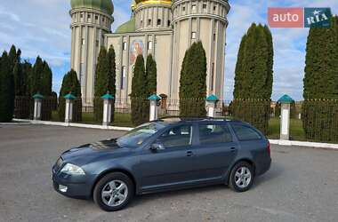 Універсал Skoda Octavia 2006 в  фото 31 Універсал Skoda Octavia 2006 в
