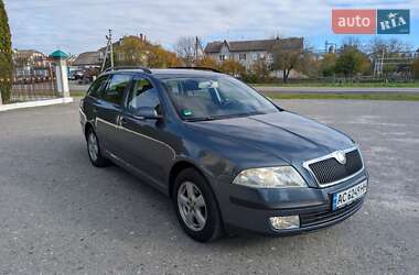 Універсал Skoda Octavia 2006 в  фото 38 Універсал Skoda Octavia 2006 в