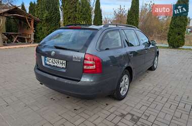 Універсал Skoda Octavia 2006 в  фото 41 Універсал Skoda Octavia 2006 в