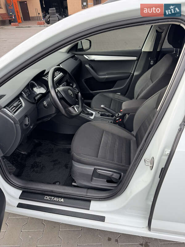 Универсал Skoda Octavia 2018 в Буче