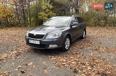 Универсал Skoda Octavia 2009 в Калуше