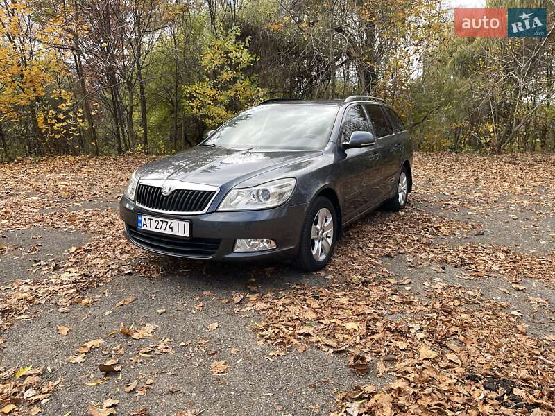 Skoda Octavia 2009