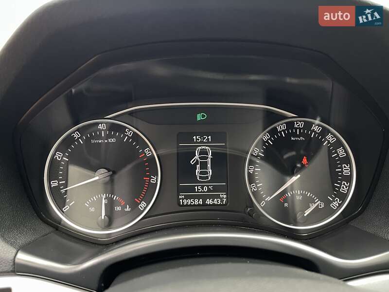 Універсал Skoda Octavia 2009 в Калуші