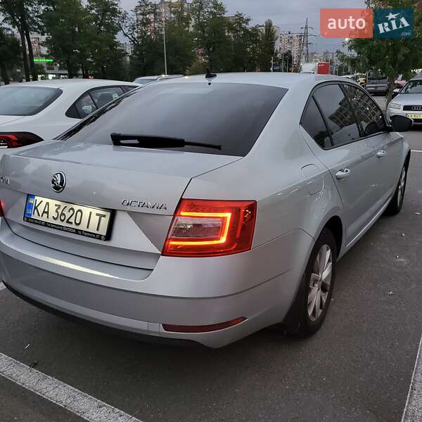 Ліфтбек Skoda Octavia 2019 в Києві фото 4 Ліфтбек Skoda Octavia 2019 в Києві