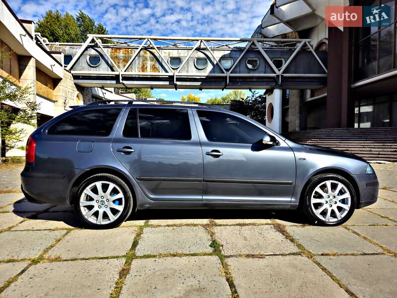 Универсал Skoda Octavia 2007 в Марганце фото 6 Универсал Skoda Octavia 2007 в Марганце