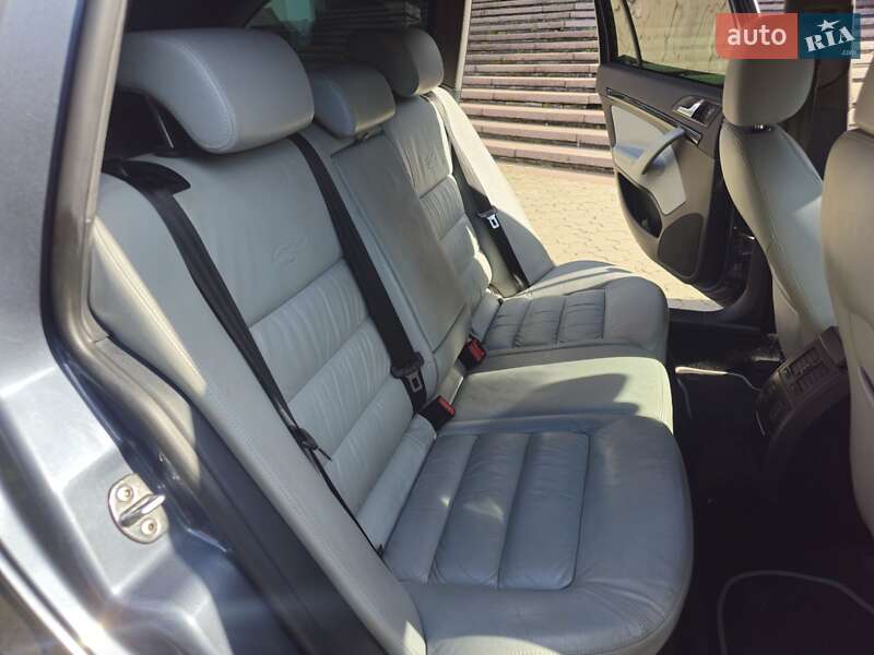 Универсал Skoda Octavia 2007 в Марганце фото 26 Универсал Skoda Octavia 2007 в Марганце