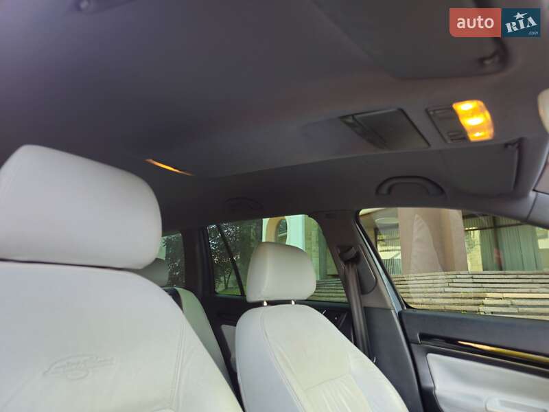 Универсал Skoda Octavia 2007 в Марганце фото 29 Универсал Skoda Octavia 2007 в Марганце