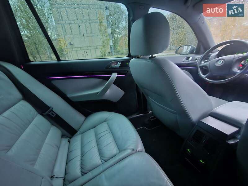 Универсал Skoda Octavia 2007 в Марганце фото 35 Универсал Skoda Octavia 2007 в Марганце