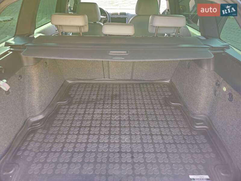 Универсал Skoda Octavia 2007 в Марганце фото 40 Универсал Skoda Octavia 2007 в Марганце