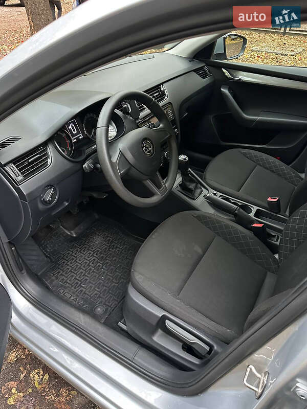 Лифтбек Skoda Octavia 2018 в Киеве
