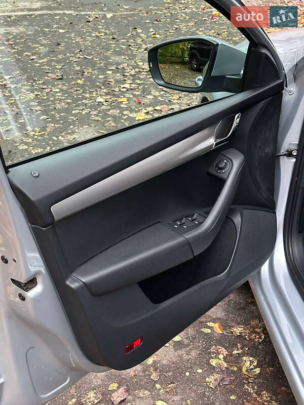 Лифтбек Skoda Octavia 2018 в Киеве