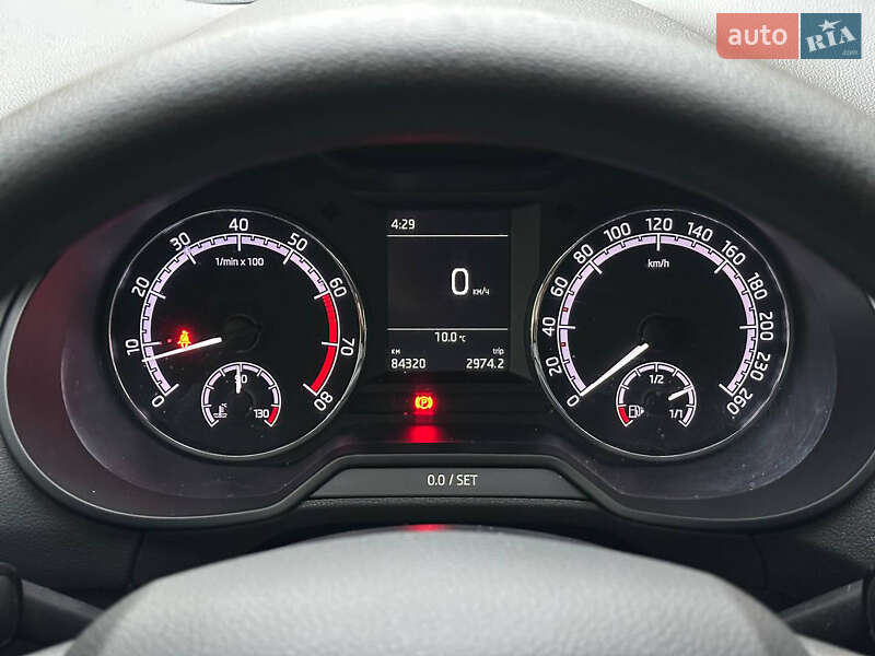 Лифтбек Skoda Octavia 2018 в Киеве