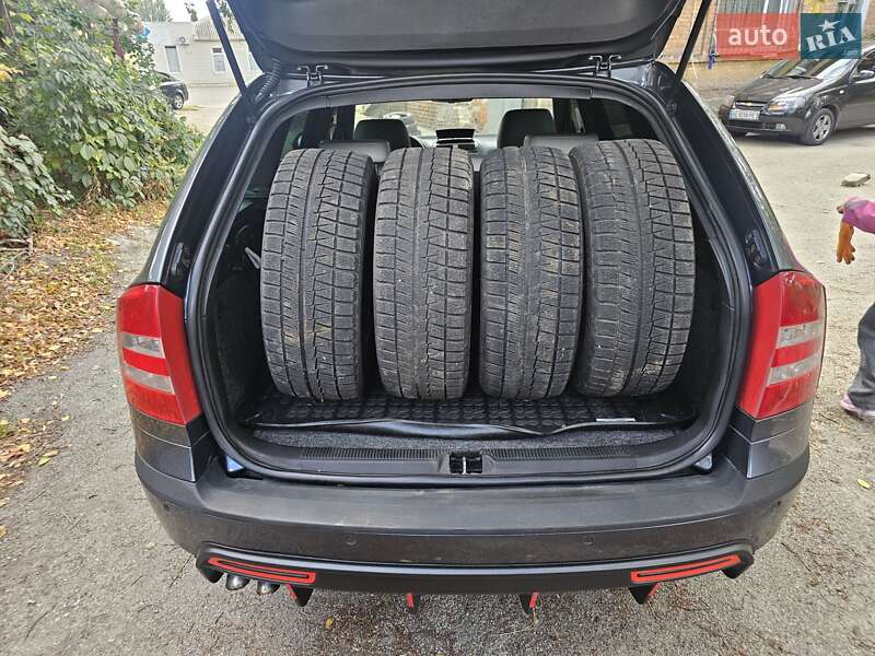 Универсал Skoda Octavia 2007 в Марганце фото 44 Универсал Skoda Octavia 2007 в Марганце