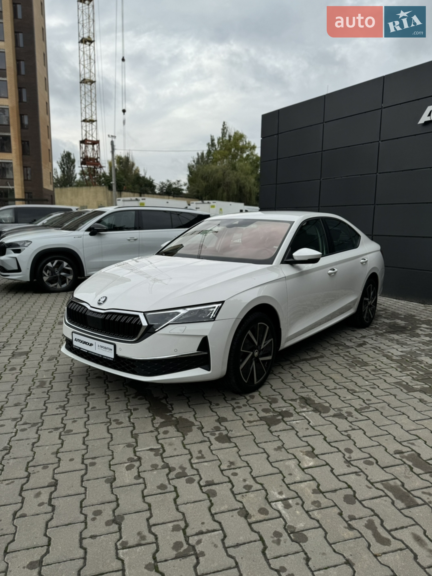 2024 Skoda Octavia - мініатюра 4