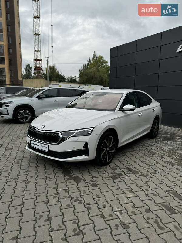 Ліфтбек Skoda Octavia 2024 в Одесі