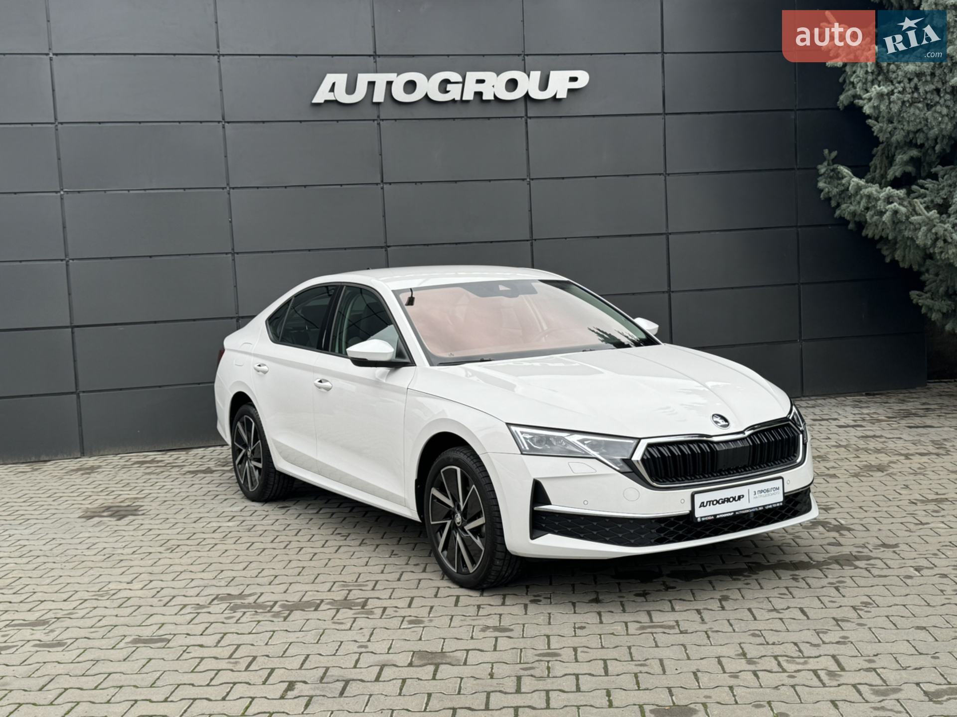 2024 Skoda Octavia - мініатюра 6