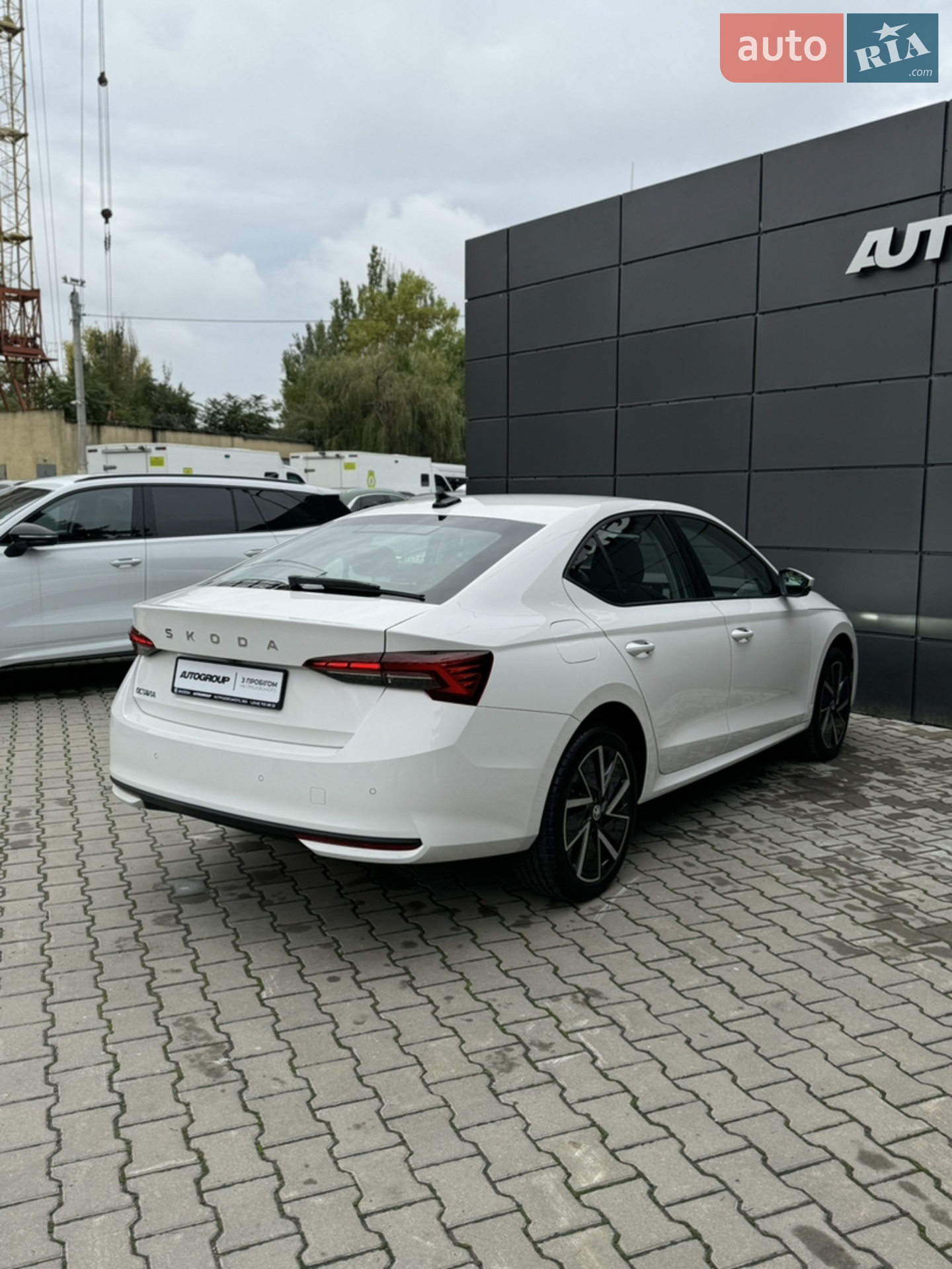 2024 Skoda Octavia - мініатюра 12