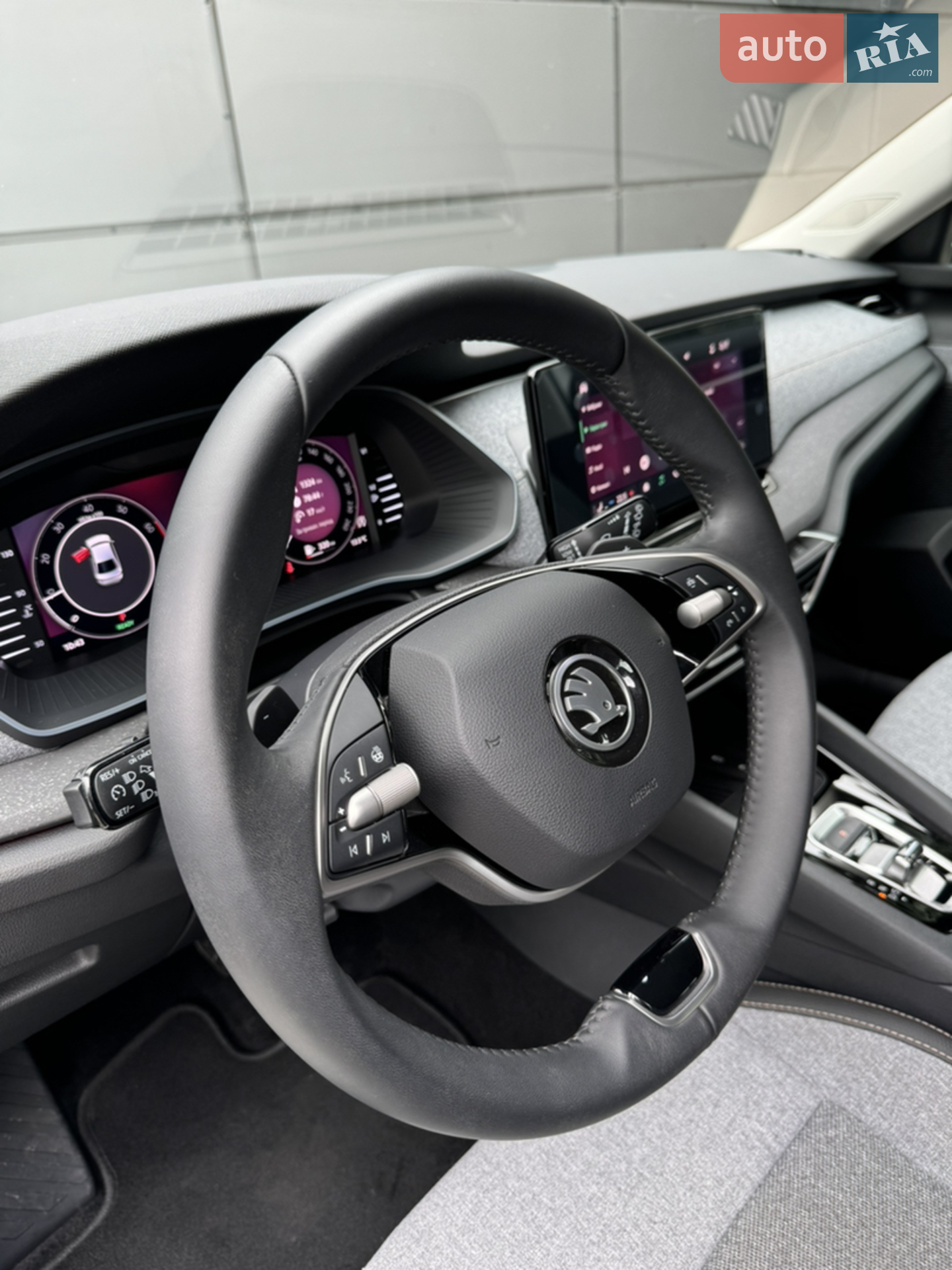 2024 Skoda Octavia - мініатюра 19