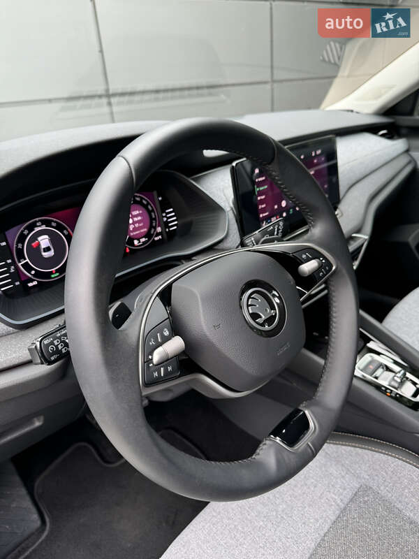 Ліфтбек Skoda Octavia 2024 в Одесі