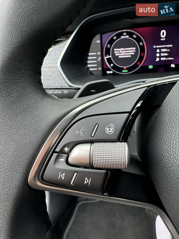Ліфтбек Skoda Octavia 2024 в Одесі