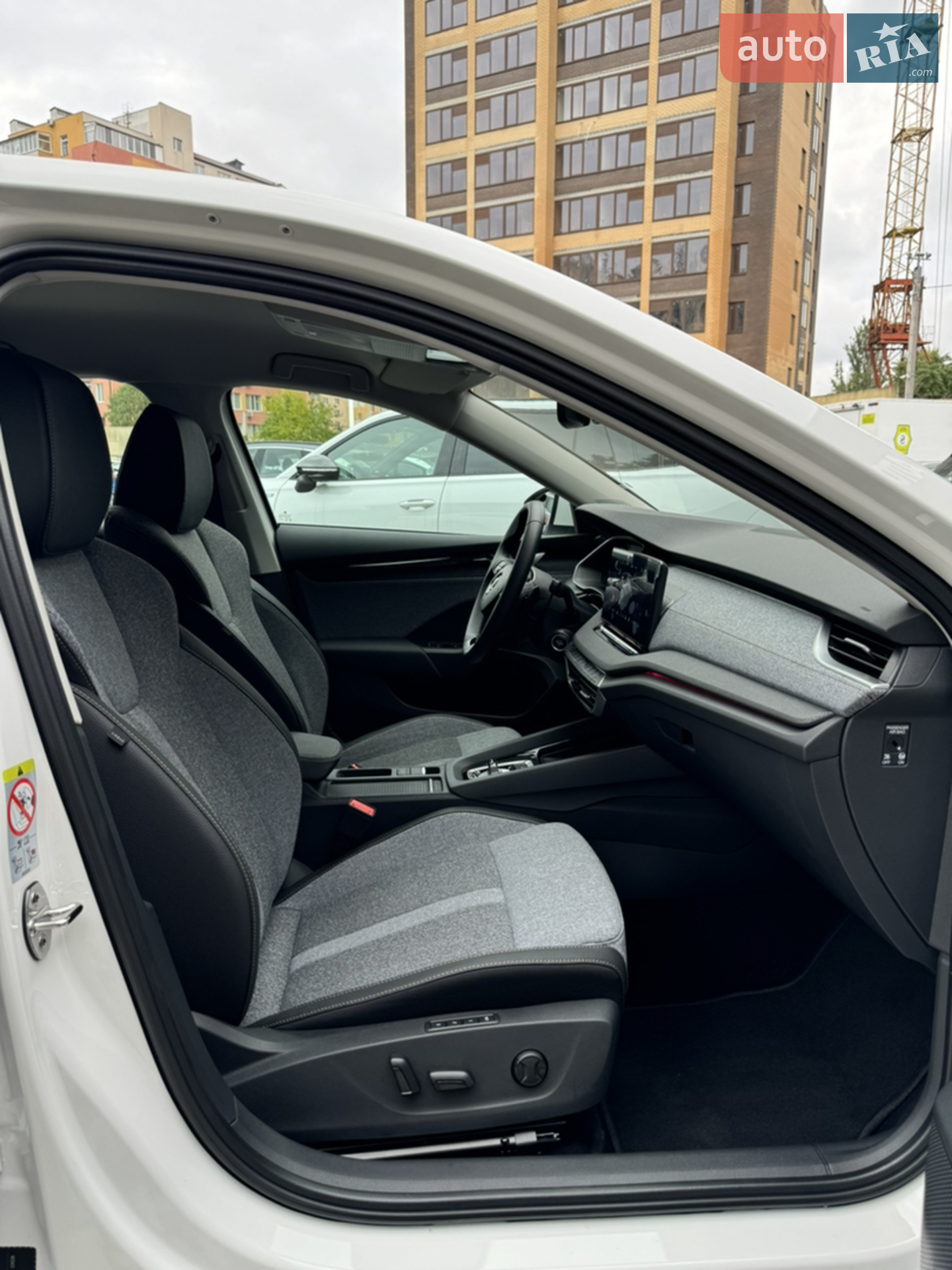 2024 Skoda Octavia - мініатюра 38