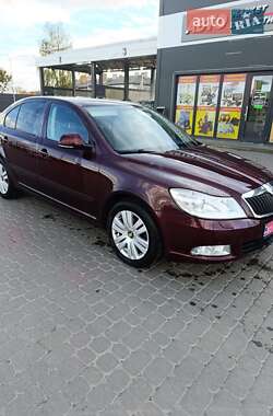 Лифтбек Skoda Octavia 2010 в Луцке