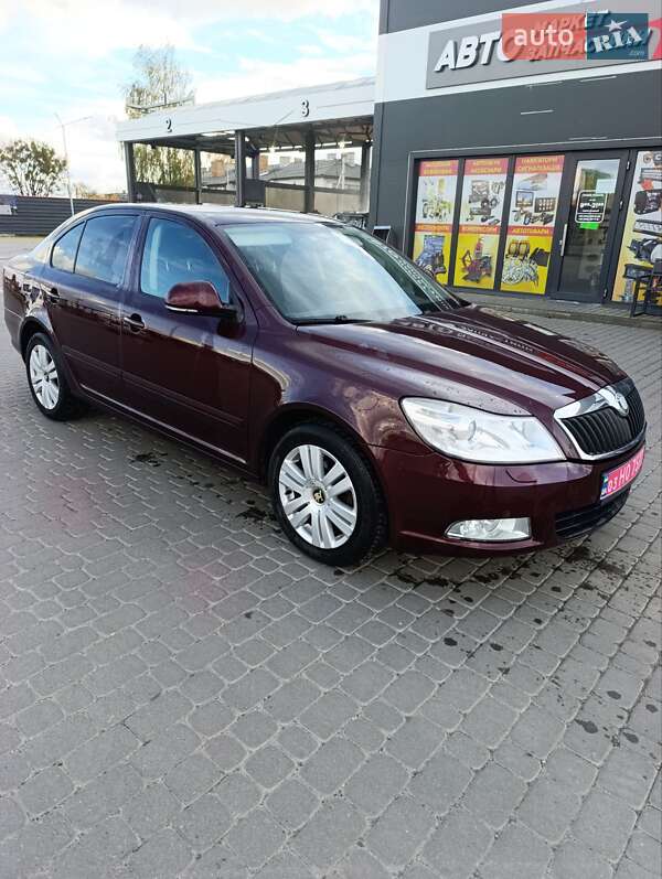 Ліфтбек Skoda Octavia 2010 в Ковелі фото 14 Ліфтбек Skoda Octavia 2010 в Ковелі