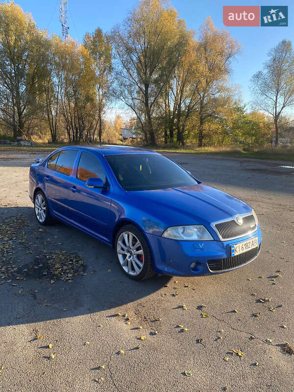 Лифтбек Skoda Octavia 2006 в Броварах фото 2 Лифтбек Skoda Octavia 2006 в Броварах