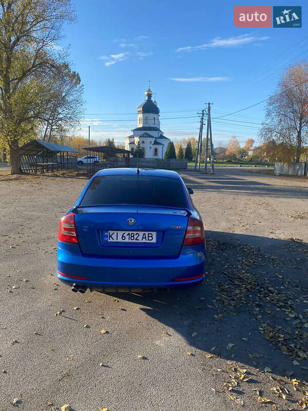 Лифтбек Skoda Octavia 2006 в Броварах фото 5 Лифтбек Skoda Octavia 2006 в Броварах