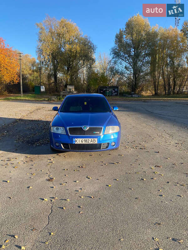 Лифтбек Skoda Octavia 2006 в Броварах фото 9 Лифтбек Skoda Octavia 2006 в Броварах