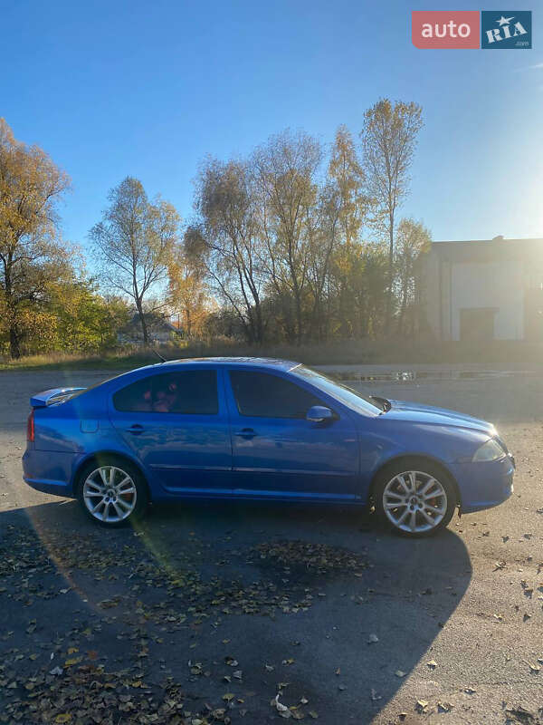 Лифтбек Skoda Octavia 2006 в Броварах фото 15 Лифтбек Skoda Octavia 2006 в Броварах