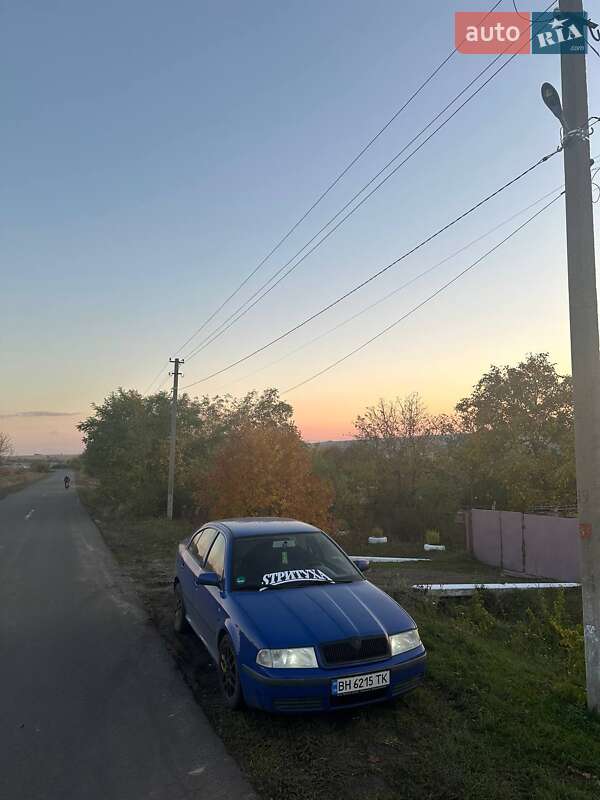 Skoda Octavia 2003
