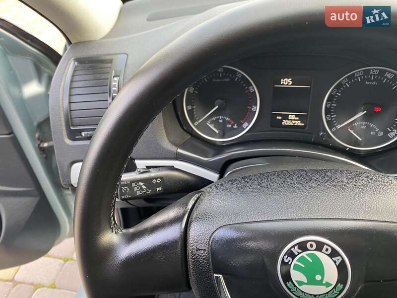 Універсал Skoda Octavia 2009 в Нововолинську