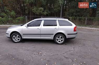 Універсал Skoda Octavia 2007 в Ніжині