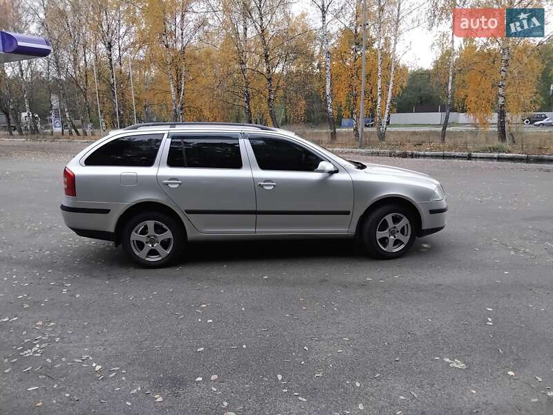 Универсал Skoda Octavia 2007 в Нежине фото 8 Универсал Skoda Octavia 2007 в Нежине
