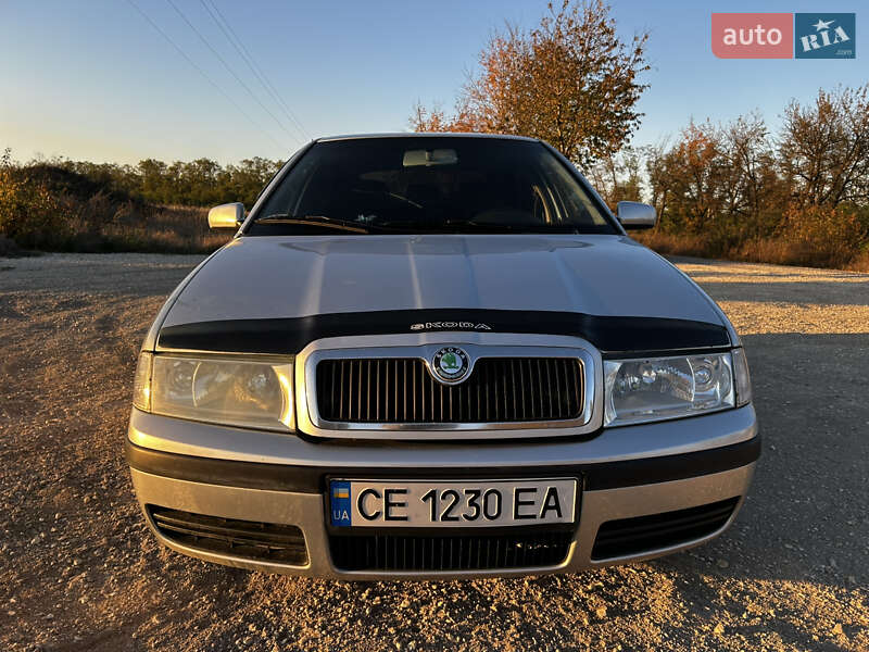 Skoda Octavia 2008 Skoda Octavia 2008