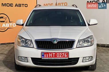 Универсал Skoda Octavia 2012 в 