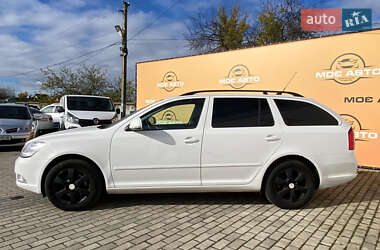 Универсал Skoda Octavia 2012 в 