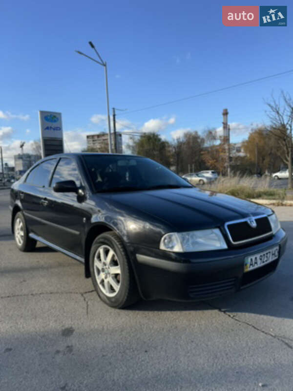 Лифтбек Skoda Octavia 2008 в Житомире фото 4 Лифтбек Skoda Octavia 2008 в Житомире
