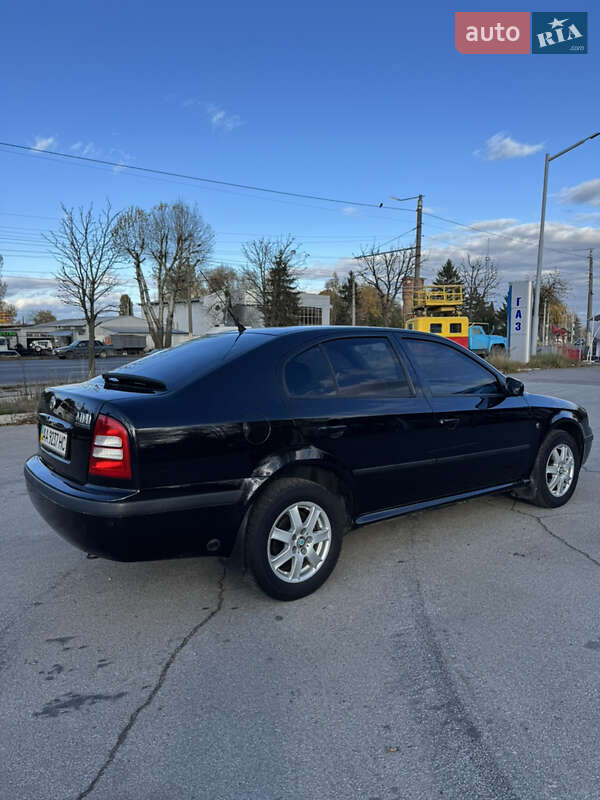 Лифтбек Skoda Octavia 2008 в Житомире фото 6 Лифтбек Skoda Octavia 2008 в Житомире