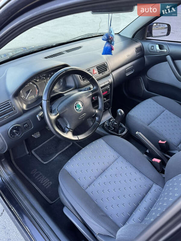 Лифтбек Skoda Octavia 2008 в Житомире фото 13 Лифтбек Skoda Octavia 2008 в Житомире